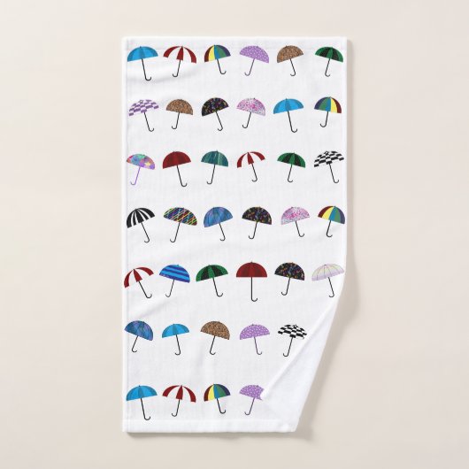 Handhanddoeken Handdoek (Handdoek)