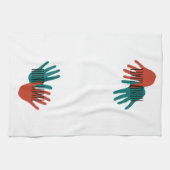 Handhanddoeken voor de keuken theedoek (Horizontaal)