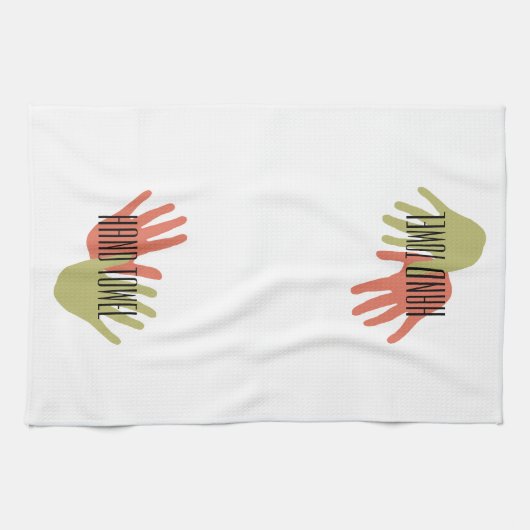 Handhanddoeken voor de keuken theedoek (Horizontaal)