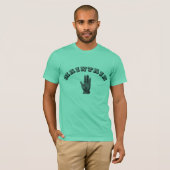 HANDHAVING t-shirt (Voorkant volledig)