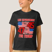 Handhaving voor Trump 45 47