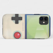 Handheld spelcomputer Case-Mate iPhone case (Achterkant (horizontaal))