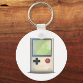 Handheld spelconsole sleutelhanger (Voorkant)