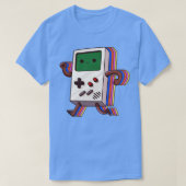 Handheld Strut T-shirt (Design voorkant)