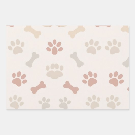 HANDHOND INPAKPAPIER VEL (Voorkant 2)