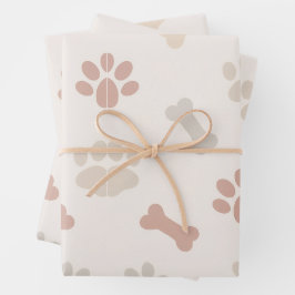 HANDHOND INPAKPAPIER VEL