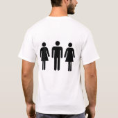 handi triad t-shirt (Achterkant)