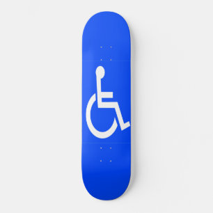 Handicap Bord Skateboard