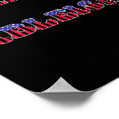 Handicap en Ableisme Rechten zijn Burgerrechten In Poster (Hoek)