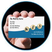 Handicap Medical Supplies Visitekaartje