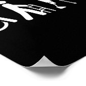 Handicap Pride Maand Advocate Gift Verschillende A Poster (Hoek)