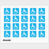Handicap Stickers (Vel)