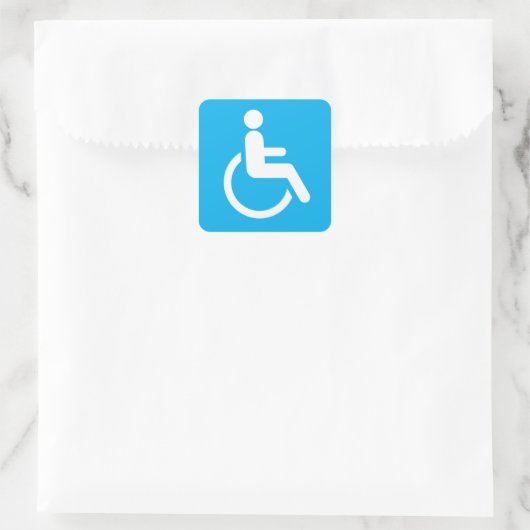 Handicap Stickers (Tas)
