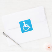 Handicap Stickers (Envelop)