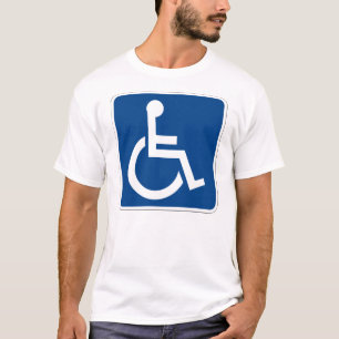 Handicap T-shirt