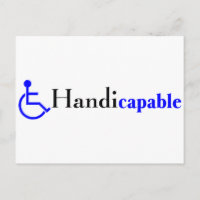 Handicapabel (rolstoel)