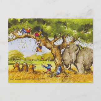 Handicaps Briefkaart