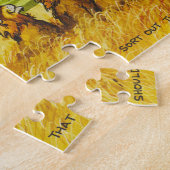 Handicaps Legpuzzel (Zijkant)