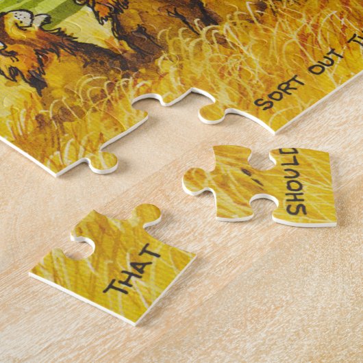 Handicaps Legpuzzel (Zijkant)