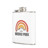 Handies Peak Heupfles (Links)