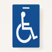 Handig Badge (Achterkant)