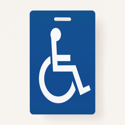 Handig Badge (Achterkant)