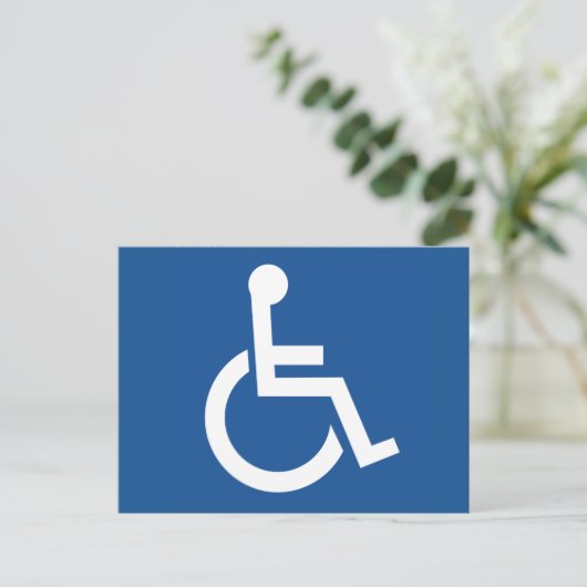 Handig Briefkaart (Staand voorkant)