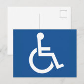 Handig Briefkaart (Voorkant / Achterkant)