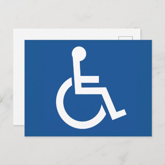 Handig Briefkaart (Voorkant / Achterkant)