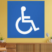 Handig Canvas Afdruk (Insitu (Woonkamer))