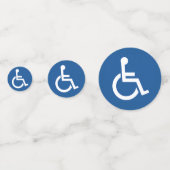 Handig Confetti (Voorkanten)