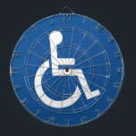 Handig Dartbord<br><div class="desc">Gehandicapten, gehandicapten</div>