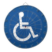 Handig Dartbord (Voorkant)