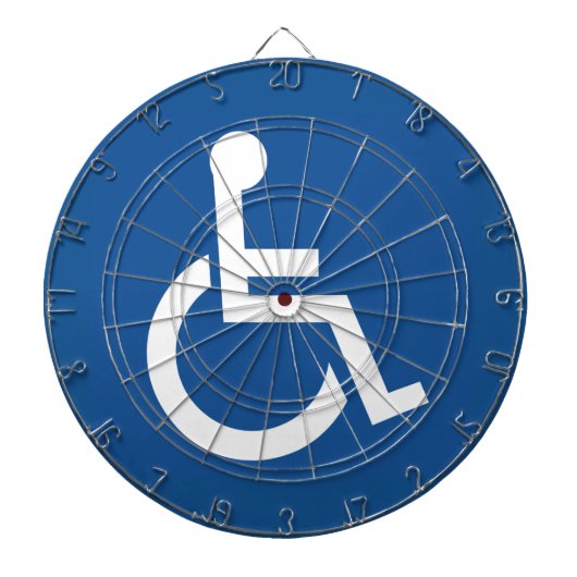 Handig Dartbord (Voorkant)