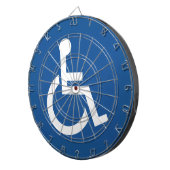 Handig Dartbord (Voorkant Rechts)