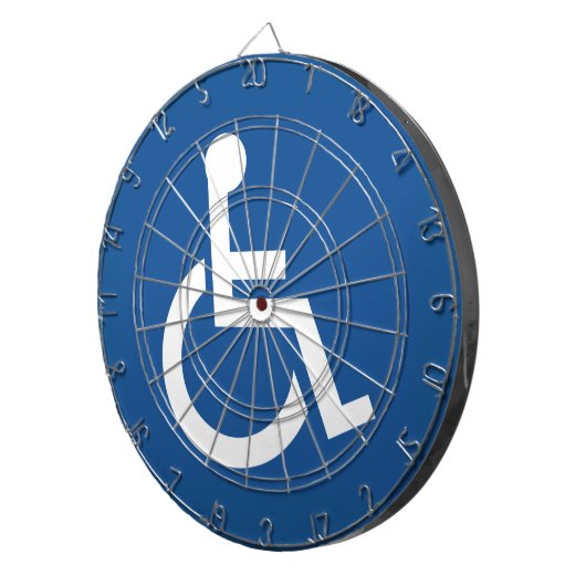 Handig Dartbord (Voorkant Rechts)