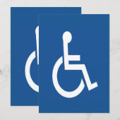 Handig Feestdagenkaart (Voorkant / Achterkant)