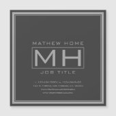 Handig grijs en donkergrijs (Voorkant)