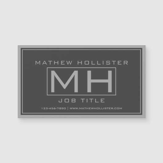 Handig grijs en donkergrijs (Voorkant)