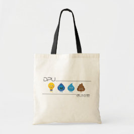 Handig herbruikbaar, aardvriendelijk tas! tote bag