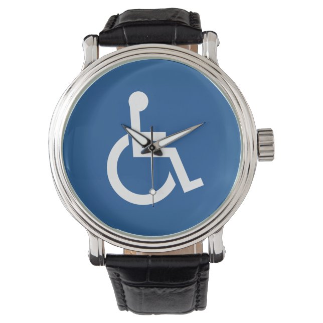 Handig Horloge (Voorkant)