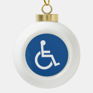 Handig Keramische Bal Ornament