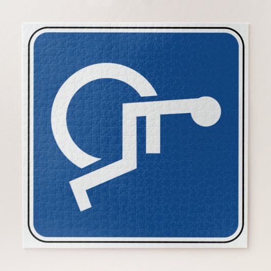 Handig Legpuzzel (Horizontaal)