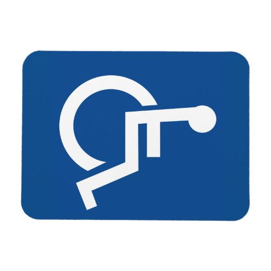 Handig Magneet (Horizontaal)