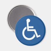 Handig Magneet (Voorkant / Achterkant)