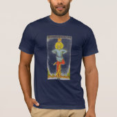 Handig Man T-Shirt (Voorkant)