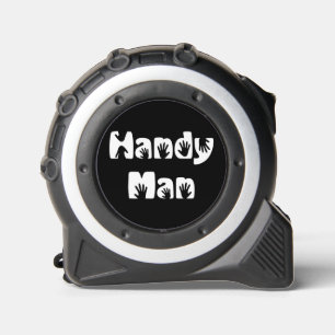 Handig Man T-shirt Rolmaat