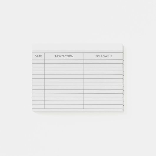 Handig memo post-it® notes (Voorkant)