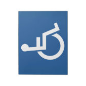 Handig Notitieblok (Linkerzijde)