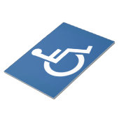 Handig Notitieblok (Schuin)